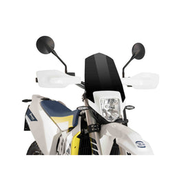 PUIG CUPOLINO NAKED N.G. SPORT PER HUSQVARNA 701 ENDURO 15-16 NERO