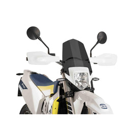 PUIG CUPOLINO NAKED N.G. SPORT PER HUSQVARNA 701 ENDURO 17-20 FUME SCURO