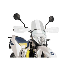 PUIG CUPOLINO NAKED N.G. SPORT PER HUSQVARNA 701 SUPERMOTO 21-25 TRASPARENTE