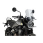 PUIG CUPOLINO NAKED N.G. SPORT PER HUSQVARNA SVARTPILEN 125 24-25 TRASPARENTE