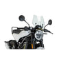 PUIG CUPOLINO NAKED N.G. SPORT PER HUSQVARNA SVARTPILEN 401 18-19 TRASPARENTE