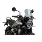 PUIG CUPOLINO NAKED N.G. SPORT PER HUSQVARNA SVARTPILEN 401 24-25 FUME CHIARO