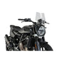 PUIG CUPOLINO NAKED N.G. SPORT PER HUSQVARNA SVARTPILEN 701 19-20 TRASPARENTE
