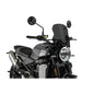 PUIG CUPOLINO NAKED N.G. SPORT PER HUSQVARNA SVARTPILEN 801 24-25 FUME SCURO