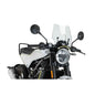 PUIG CUPOLINO NAKED N.G. SPORT PER HUSQVARNA VITPILEN 401 20-23 TRASPARENTE