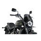 PUIG CUPOLINO NAKED N.G. SPORT PER KAWASAKI VULCAN S 17-20 FUME SCURO