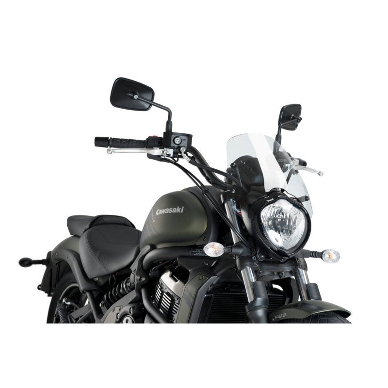 PUIG CUPOLINO NAKED N.G. SPORT PER KAWASAKI VULCAN S 17-20 TRASPARENTE