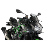 PUIG CUPOLINO NAKED N.G. SPORT PER KAWASAKI Z H2 2020 FUME CHIARO