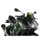 PUIG CUPOLINO NAKED N.G. SPORT PER KAWASAKI Z H2 2020 VERDE
