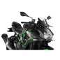 PUIG CUPOLINO NAKED N.G. SPORT PER KAWASAKI Z H2 21-25 TRASPARENTE