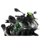 PUIG CUPOLINO NAKED N.G. SPORT PER KAWASAKI Z H2 21-25 VERDE