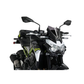PUIG CUPOLINO NAKED N.G. SPORT PER KAWASAKI Z900 20-21 FUME SCURO