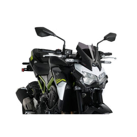 PUIG CUPOLINO NAKED N.G. SPORT PER KAWASAKI Z900 2022 FUME SCURO