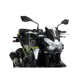 PUIG CUPOLINO NAKED N.G. SPORT PER KAWASAKI Z900 2022 TRASPARENTE