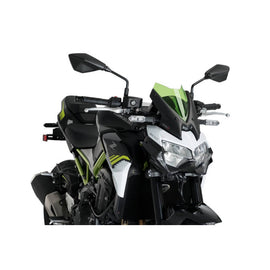 PUIG CUPOLINO NAKED N.G. SPORT PER KAWASAKI Z900 2022 VERDE