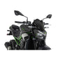 PUIG CUPOLINO NAKED N.G. SPORT PER KAWASAKI Z900 2025 NERO