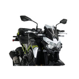 PUIG CUPOLINO NAKED N.G. SPORT PER KAWASAKI Z900 23-24 FUME CHIARO