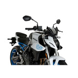 PUIG CUPOLINO NAKED N.G. SPORT PER SUZUKI GSX-8S 23-25 FUME CHIARO