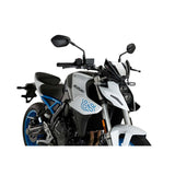 PUIG CUPOLINO NAKED N.G. SPORT PER SUZUKI GSX-8S 23-25 TRASPARENTE