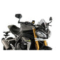 PUIG CUPOLINO NAKED N.G. SPORT PER TRIUMPH SPEED TRIPLE RS 21-25 FUME CHIARO