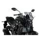 PUIG CUPOLINO NAKED N.G. SPORT PER YAMAHA MT-03 20-25 FUME CHIARO
