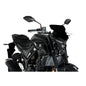 PUIG CUPOLINO NAKED N.G. SPORT PER YAMAHA MT-03 20-25 NERO