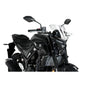 PUIG CUPOLINO NAKED N.G. SPORT PER YAMAHA MT-03 20-25 TRASPARENTE