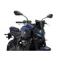 PUIG CUPOLINO NAKED N.G. SPORT PER YAMAHA MT-07 2025 FUME SCURO