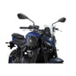 PUIG CUPOLINO NAKED N.G. SPORT PER YAMAHA MT-07 Y-AMT 2025 TRASPARENTE