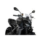 PUIG CUPOLINO NAKED N.G. SPORT PER YAMAHA MT-09 SP 24-25 TRASPARENTE