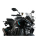 PUIG CUPOLINO NAKED N.G. SPORT PER YAMAHA MT-10 SP 22-25 FUME CHIARO