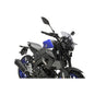 PUIG CUPOLINO NAKED N.G. SPORT PER YAMAHA MT-125 20-25 FUME CHIARO