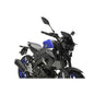 PUIG CUPOLINO NAKED N.G. SPORT PER YAMAHA MT-125 20-25 FUME SCURO