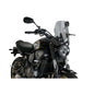 PUIG CUPOLINO NAKED N.G. SPORT PER YAMAHA XSR700 21-25 FUME CHIARO