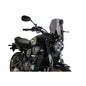PUIG CUPOLINO NAKED N.G. SPORT PER YAMAHA XSR700 21-25 FUME SCURO