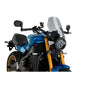 PUIG CUPOLINO NAKED N.G. SPORT PER YAMAHA XSR900 22-25 FUME CHIARO