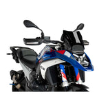 PUIG CUPOLINO NAKED N.G. SPORT PLUS PER BMW R1300 GS ADVENTURE 24-25 NERO