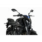 PUIG CUPOLINO NAKED N.G. SPORT PLUS PER YAMAHA MT-07 21-24 BLU