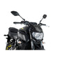PUIG CUPOLINO NAKED N.G. SPORT PLUS YAMAHA MT-07 18-20 NERO OPACO