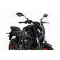 PUIG CUPOLINO NAKED N.G. SPORT PLUS YAMAHA MT-07 PURE 23-24 NERO