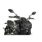 PUIG CUPOLINO NAKED N.G. SPORT PLUS YAMAHA MT-09 17-20 NERO OPACO