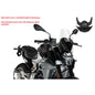 PUIG CUPOLINO NAKED N.G. SPORT-SUPP.OEM PER BMW F900 R 2025 TRASPARENTE