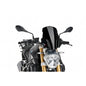 PUIG CUPOLINO NAKED N.G. SPORT-SUPP.ORIG. PER BMW R1200 R 15-16 NERO