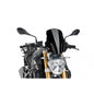 PUIG CUPOLINO NAKED N.G. SPORT-SUPP.ORIG. PER BMW R1200 R 17-18 NERO