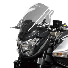 Carica l'immagine nel visualizzatore di Gallery, PUIG CUPOLINO NAKED N.G. SPORT SUZUKI B-KING 08-11 FUME CHIARO