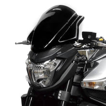 Carica l'immagine nel visualizzatore di Gallery, PUIG CUPOLINO NAKED N.G. SPORT SUZUKI B-KING 08-11 NERO