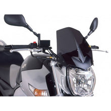 Carica l'immagine nel visualizzatore di Gallery, PUIG CUPOLINO NAKED N.G. SPORT SUZUKI GSR600 06-11 FUME SCURO