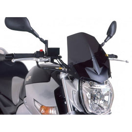 PUIG CUPOLINO NAKED N.G. SPORT SUZUKI GSR600 06-11 FUME SCURO