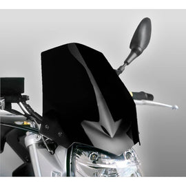 PUIG CUPOLINO NAKED N.G. SPORT SUZUKI GSR600 06-11 NERO