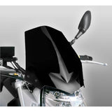 PUIG CUPOLINO NAKED N.G. SPORT SUZUKI GSR600 06-11 NERO